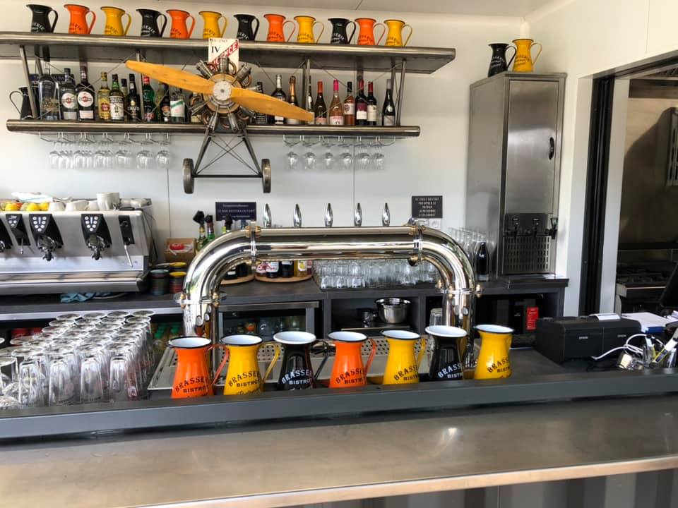 Cocktails et boissons fraîches